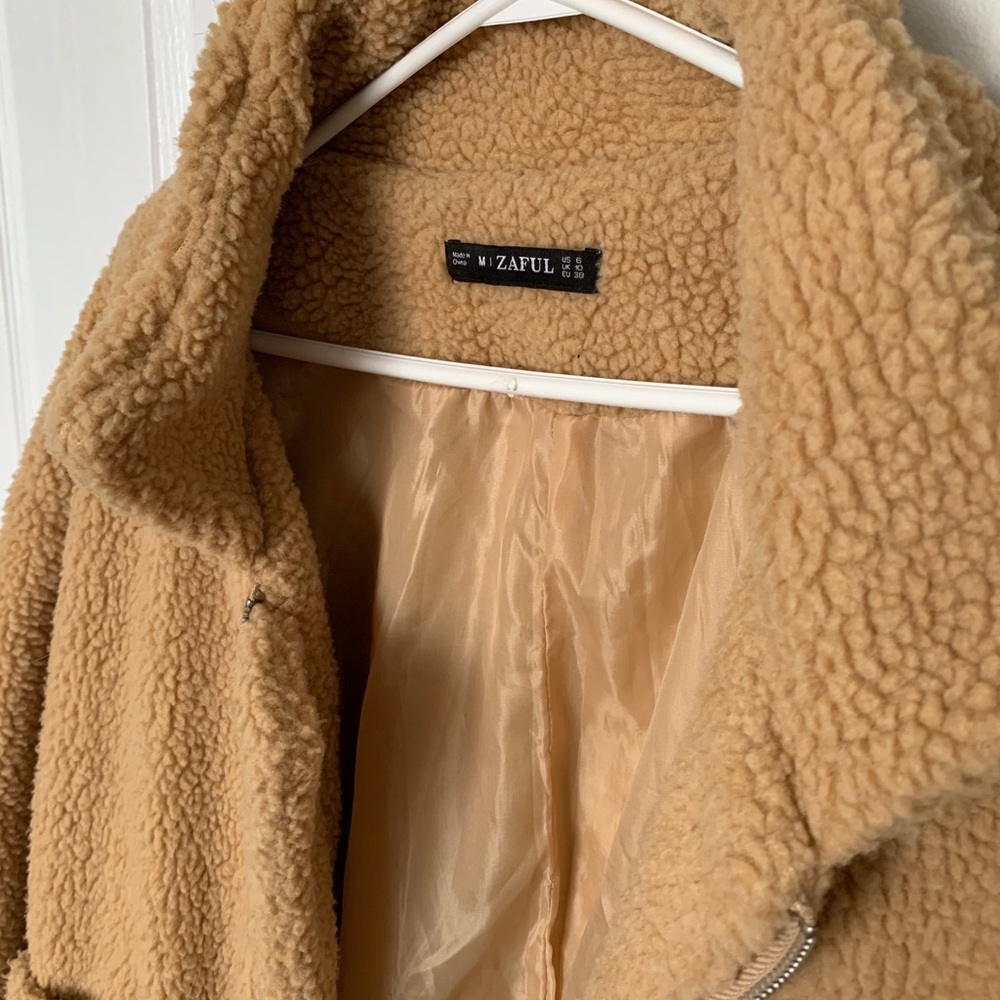 Teddy Jacket
